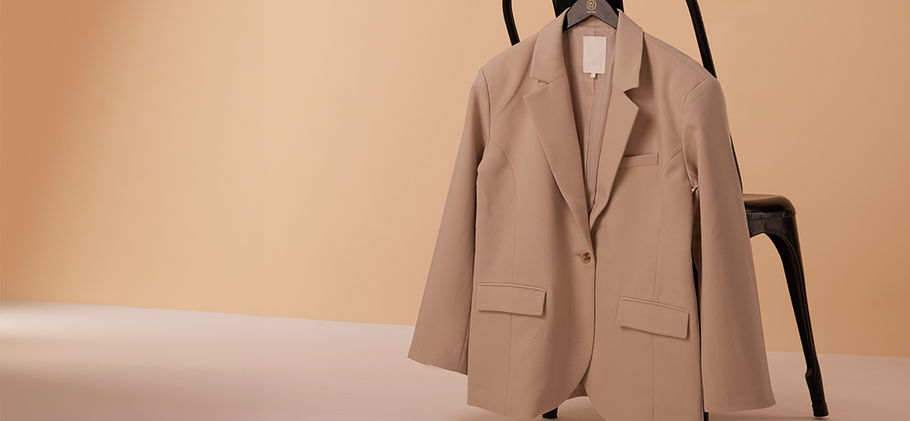 Hoe draag je een blazer?